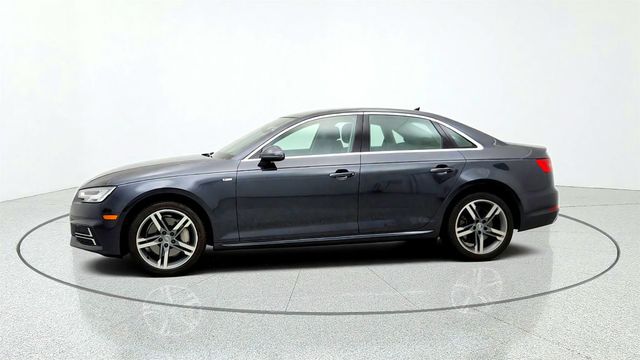 2017 Audi A4 2.0 TFSI Automatic Premium Plus quattro AWD - 23071357 - 7