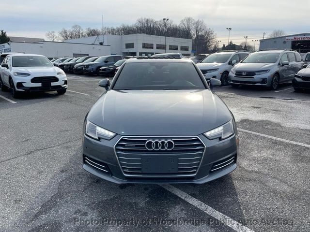 2017 Audi A4 2.0 TFSI Automatic Premium quattro AWD - 22988472 - 0