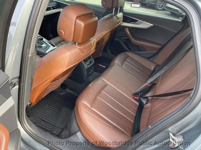 2017 Audi A4 2.0 TFSI Automatic Premium quattro AWD - 22988472 - 10