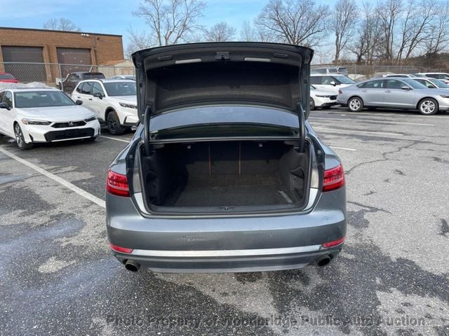 2017 Audi A4 2.0 TFSI Automatic Premium quattro AWD - 22988472 - 12