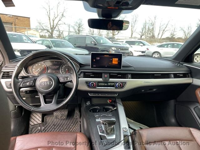 2017 Audi A4 2.0 TFSI Automatic Premium quattro AWD - 22988472 - 7