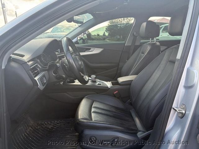 2017 Audi A4 2.0 TFSI Automatic Premium quattro AWD - 23063737 - 9