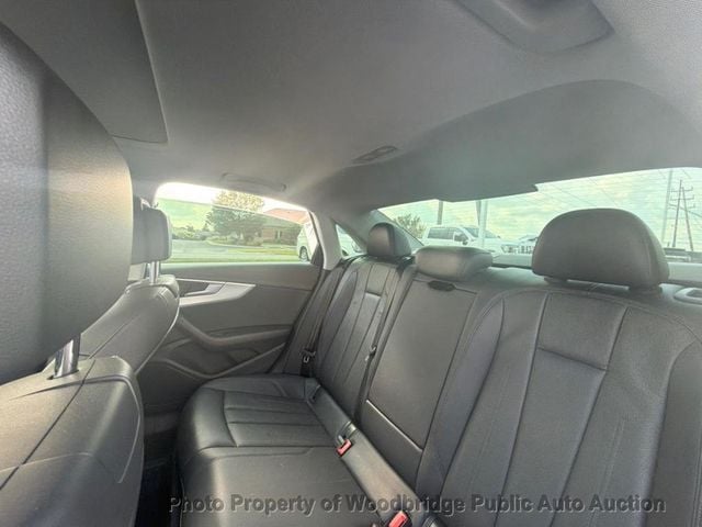 2017 Audi A4 2.0 TFSI Automatic Premium quattro AWD - 23063737 - 11