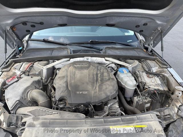 2017 Audi A4 2.0 TFSI Automatic Premium quattro AWD - 23063737 - 16