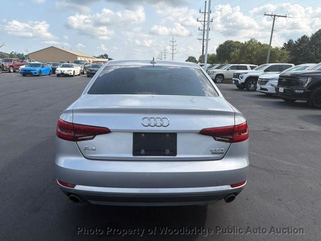 2017 Audi A4 2.0 TFSI Automatic Premium quattro AWD - 23063737 - 2