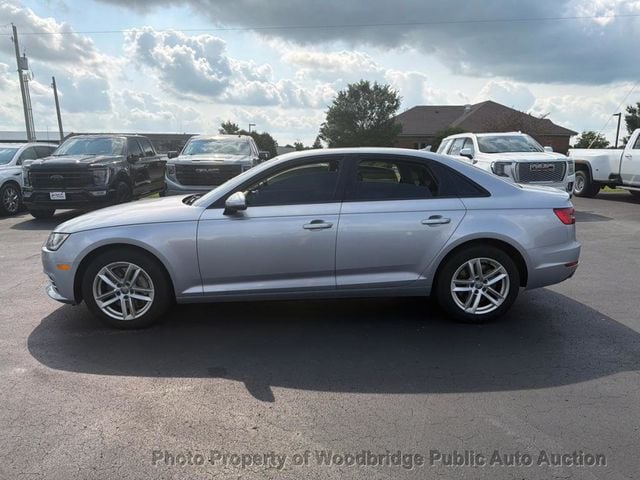 2017 Audi A4 2.0 TFSI Automatic Premium quattro AWD - 23063737 - 3