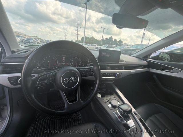 2017 Audi A4 2.0 TFSI Automatic Premium quattro AWD - 23063737 - 6