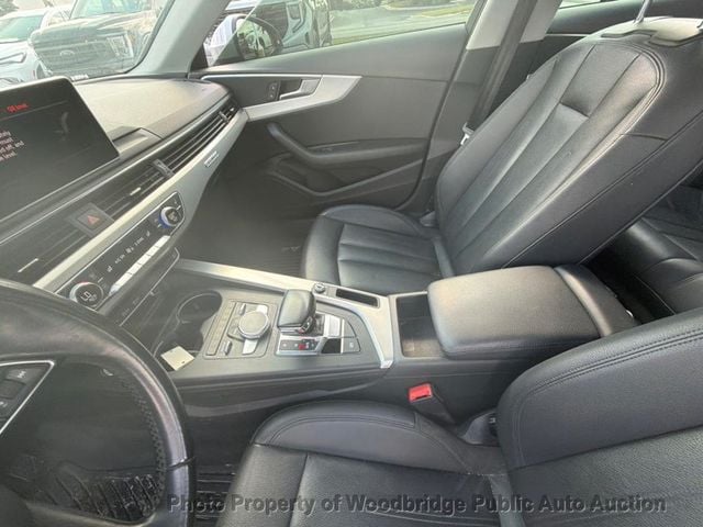 2017 Audi A4 2.0 TFSI Automatic Premium quattro AWD - 23063737 - 7
