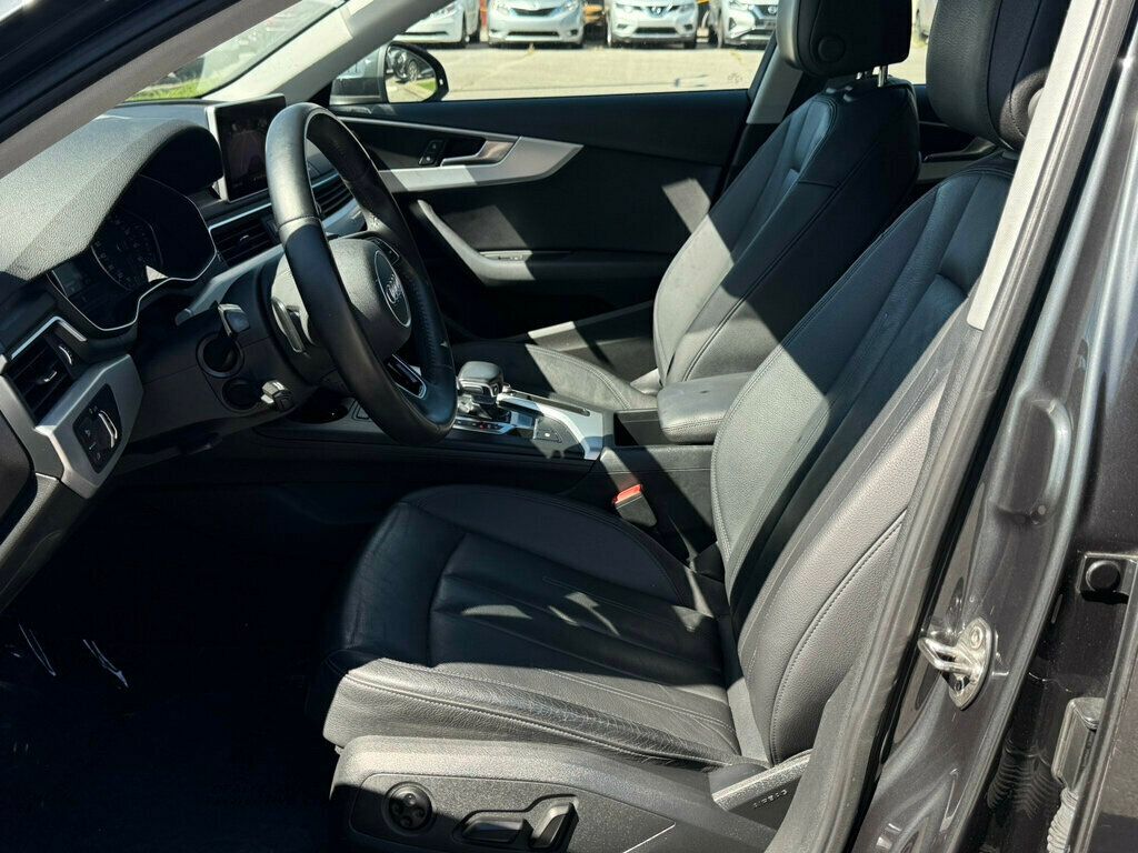 2017 Audi A4 Quattro Premium photo 11