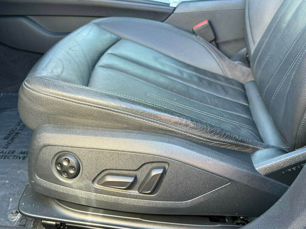 2017 Audi A4 Quattro Premium photo 12