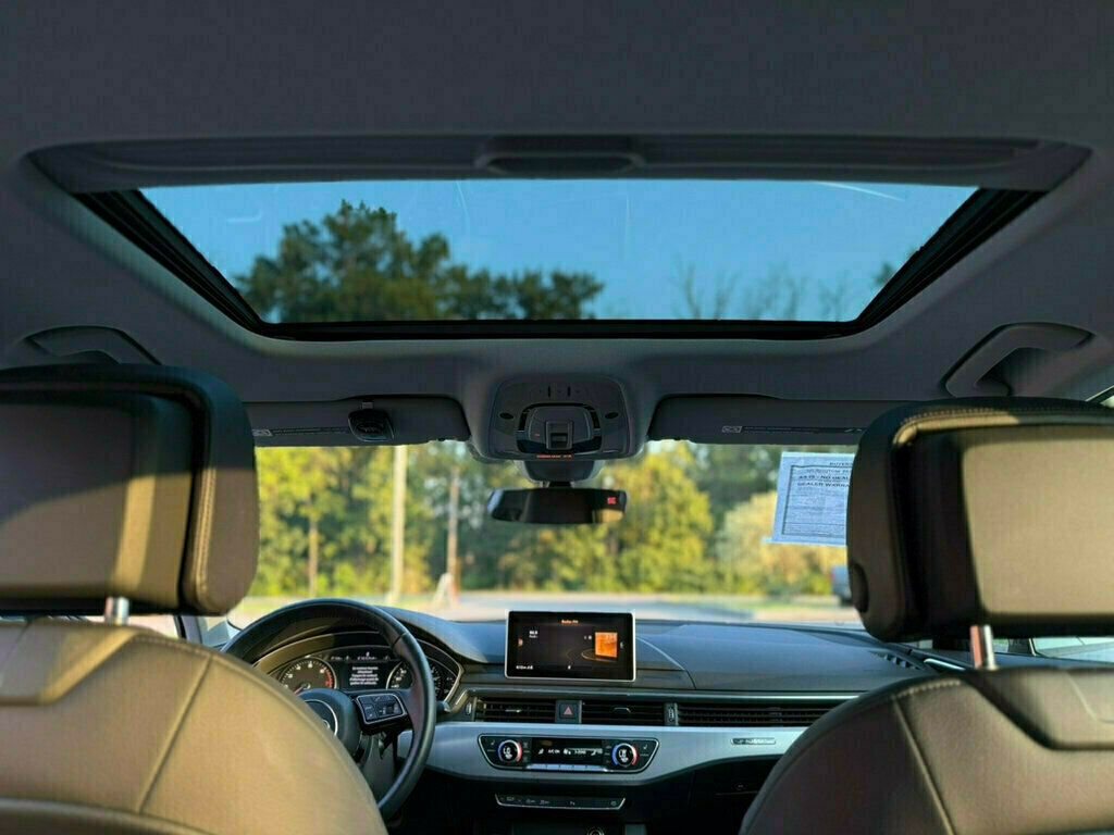 2017 Audi A4 Quattro Premium photo 14
