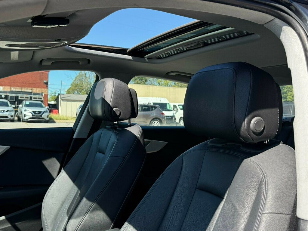 2017 Audi A4 Quattro Premium photo 15