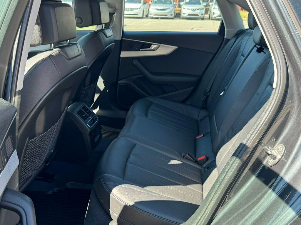 2017 Audi A4 Quattro Premium photo 16