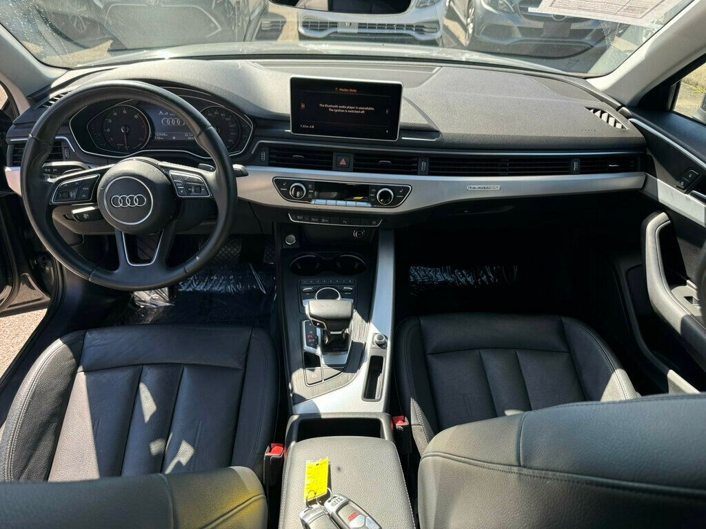2017 Audi A4 Quattro Premium photo 20