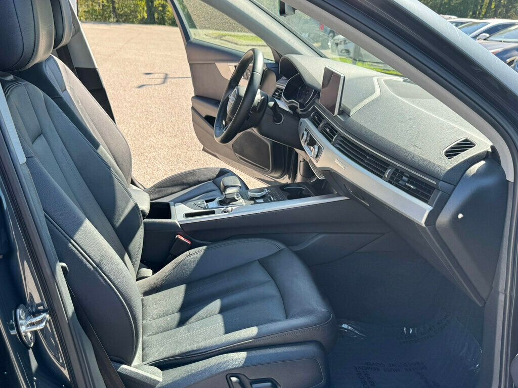 2017 Audi A4 Quattro Premium photo 22