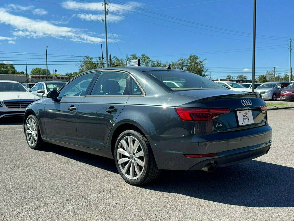 2017 Audi A4 Quattro Premium photo 5