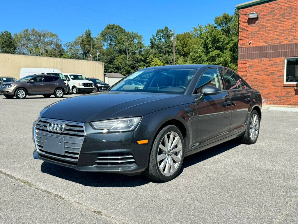 2017 Audi A4 Quattro Premium photo 7