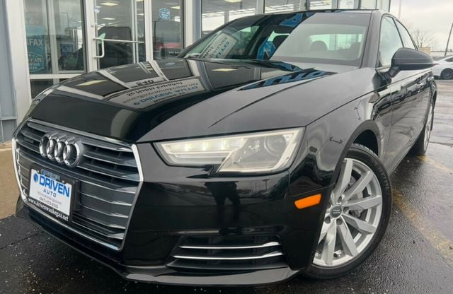 2017 Audi A4 2.0 TFSI Automatic Premium quattro AWD - 22742353 - 47