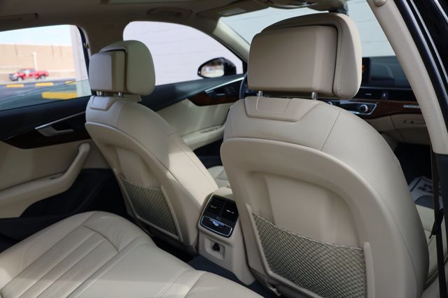 2017 Audi A4 2.0 TFSI Automatic Premium quattro AWD - 22873107 - 22