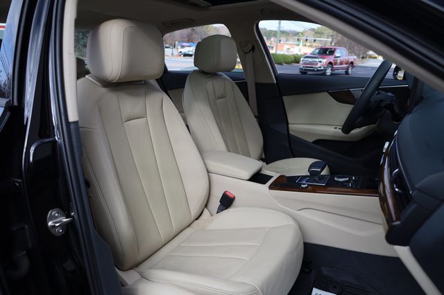 2017 Audi A4 2.0 TFSI Automatic Premium quattro AWD - 22873107 - 24