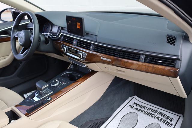 2017 Audi A4 2.0 TFSI Automatic Premium quattro AWD - 22873107 - 25