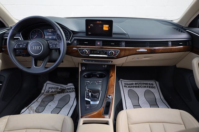 2017 Audi A4 2.0 TFSI Automatic Premium quattro AWD - 22873107 - 26