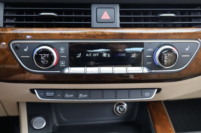 2017 Audi A4 2.0 TFSI Automatic Premium quattro AWD - 22873107 - 35