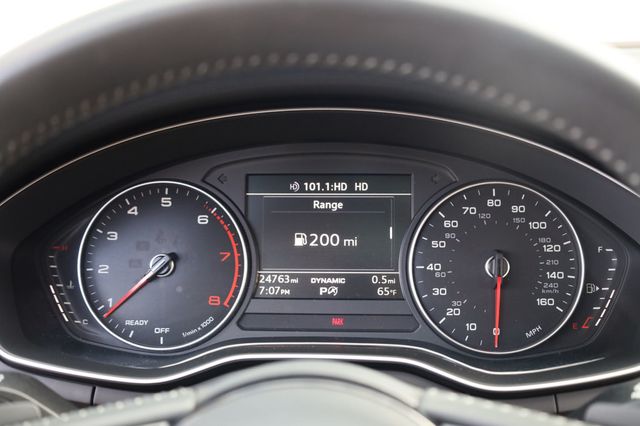 2017 Audi A4 2.0 TFSI Automatic Premium quattro AWD - 22873107 - 38