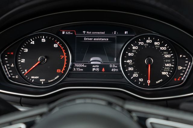 2017 Audi A4 2.0 TFSI Automatic Premium quattro AWD - 22986854 - 16