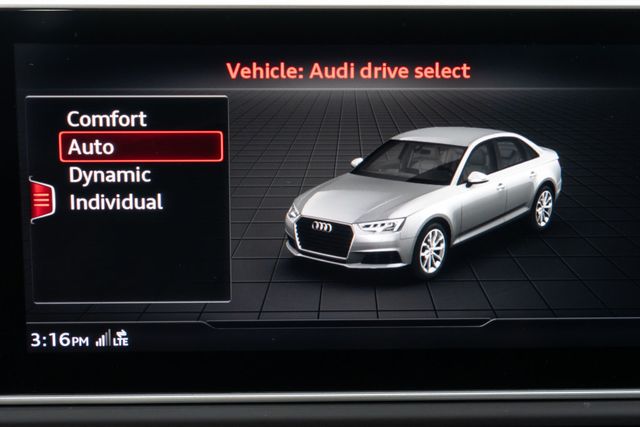 2017 Audi A4 2.0 TFSI Automatic Premium quattro AWD - 22986854 - 22