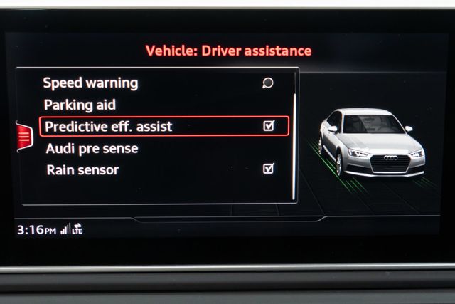 2017 Audi A4 2.0 TFSI Automatic Premium quattro AWD - 22986854 - 23