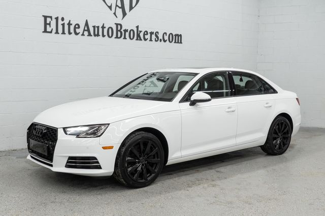 2017 Audi A4 2.0 TFSI Automatic Premium quattro AWD - 22986854 - 34