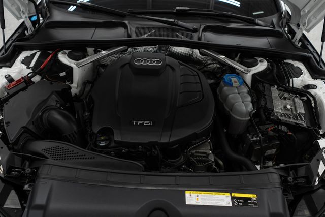 2017 Audi A4 2.0 TFSI Automatic Premium quattro AWD - 22986854 - 35