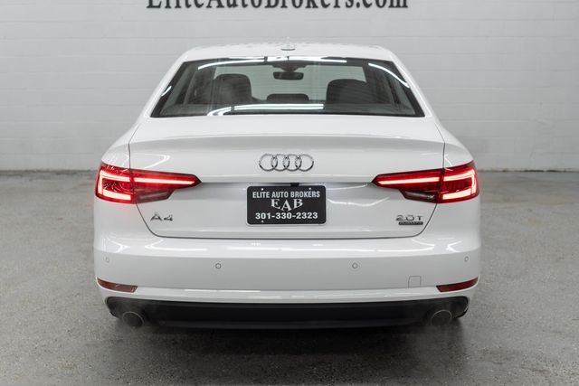 2017 Audi A4 2.0 TFSI Automatic Premium quattro AWD - 22986854 - 3