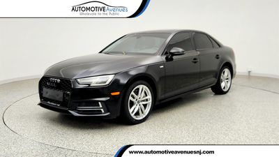 2017 Audi A4