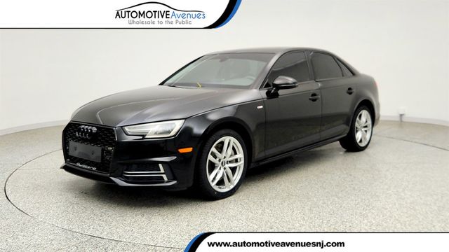2017 Audi A4 2.0 TFSI Automatic Premium quattro AWD w/ Convenience Pkg - 23035827 - 0