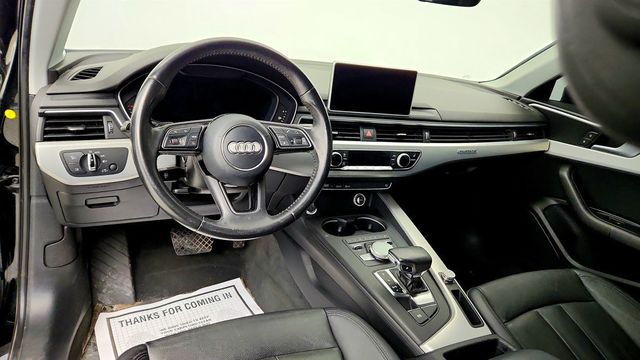 2017 Audi A4 2.0 TFSI Automatic Premium quattro AWD w/ Convenience Pkg - 23035827 - 11