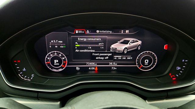 2017 Audi A4 2.0 TFSI Automatic Premium quattro AWD w/ Convenience Pkg - 23035827 - 12