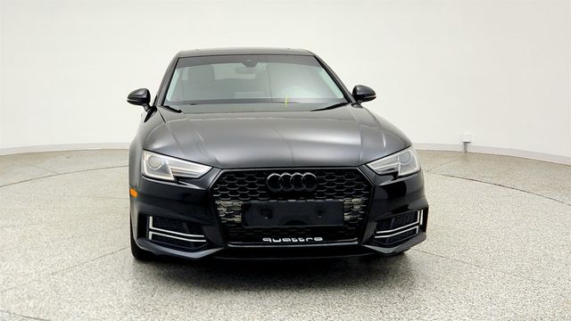 2017 Audi A4 2.0 TFSI Automatic Premium quattro AWD w/ Convenience Pkg - 23035827 - 1