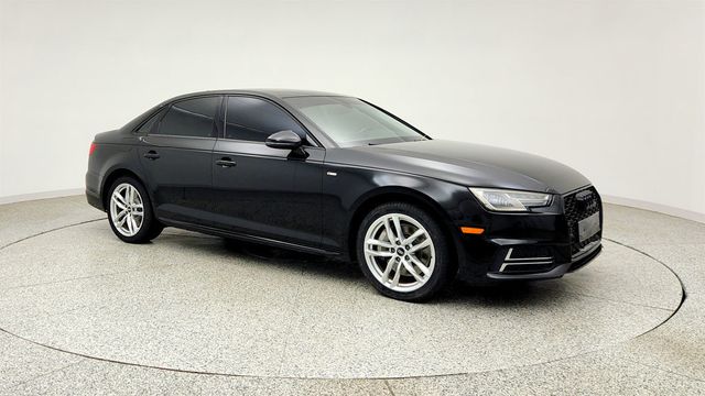 2017 Audi A4 2.0 TFSI Automatic Premium quattro AWD w/ Convenience Pkg - 23035827 - 2