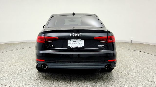 2017 Audi A4 2.0 TFSI Automatic Premium quattro AWD w/ Convenience Pkg - 23035827 - 5
