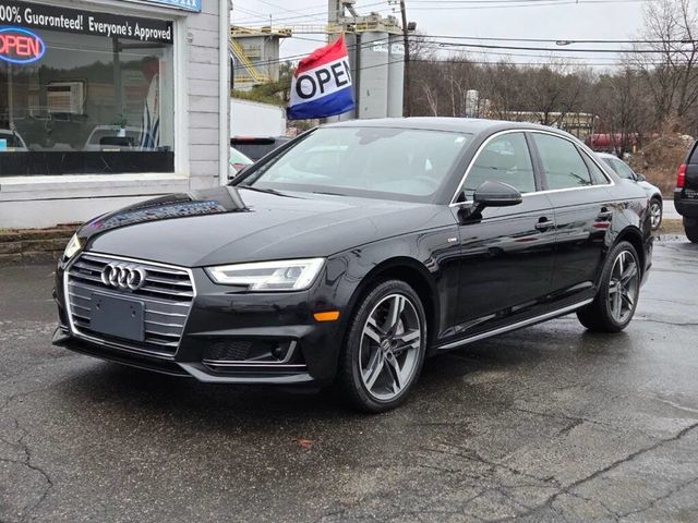 2017 Audi A4 2.0 TFSI Automatic Prestige quattro AWD - 23000588 - 0