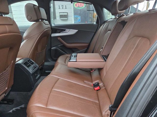 2017 Audi A4 2.0 TFSI Automatic Prestige quattro AWD - 23000588 - 10