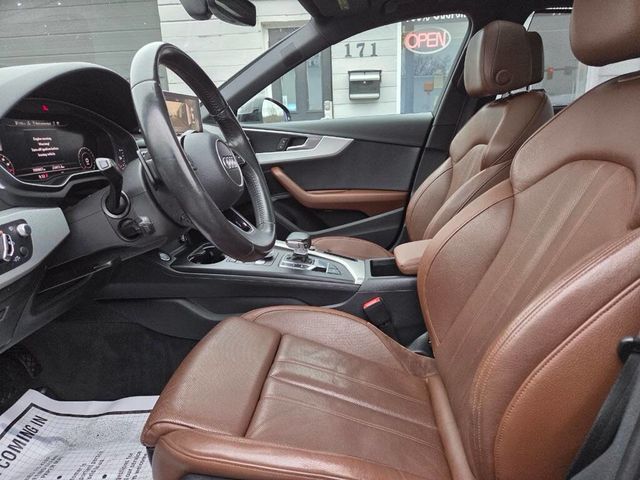 2017 Audi A4 2.0 TFSI Automatic Prestige quattro AWD - 23000588 - 11
