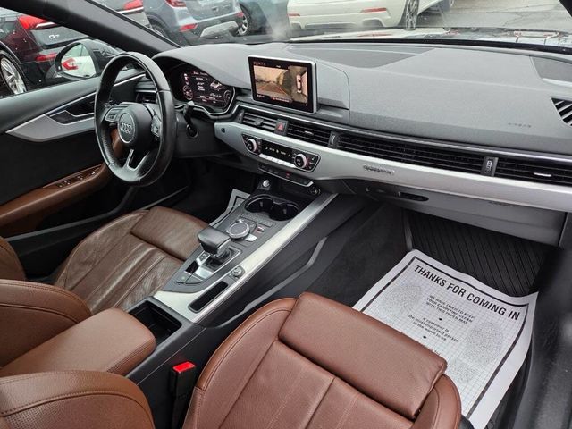 2017 Audi A4 2.0 TFSI Automatic Prestige quattro AWD - 23000588 - 14