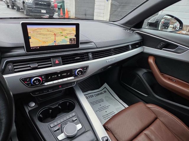 2017 Audi A4 2.0 TFSI Automatic Prestige quattro AWD - 23000588 - 16