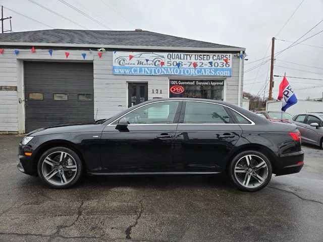 2017 Audi A4 2.0 TFSI Automatic Prestige quattro AWD - 23000588 - 1