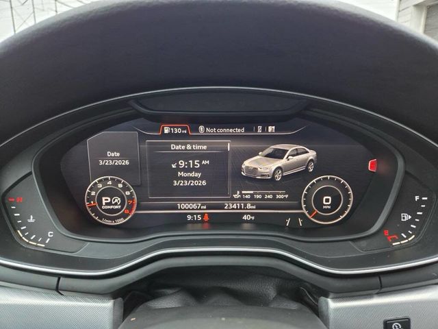 2017 Audi A4 2.0 TFSI Automatic Prestige quattro AWD - 23000588 - 21