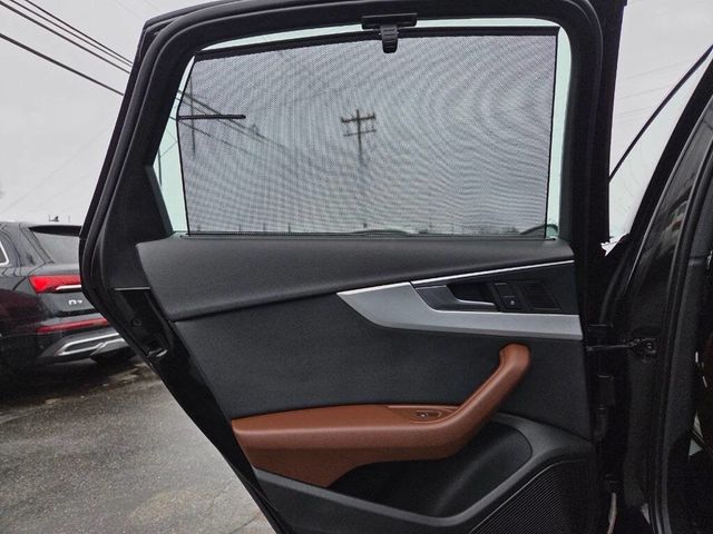 2017 Audi A4 2.0 TFSI Automatic Prestige quattro AWD - 23000588 - 28