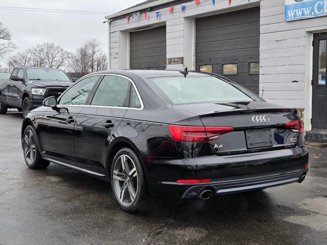 2017 Audi A4 2.0 TFSI Automatic Prestige quattro AWD - 23000588 - 2